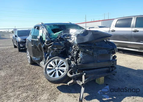 2017 Buick Encore Preferred из США, поврежденный, VIN KL4CJASB4HB108209